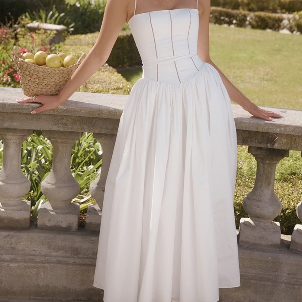 YSABELLA HOUSE OF CB DRESS